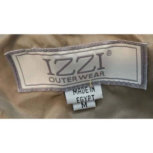 Vintage Lightweight Hooded Jacket With Pockets - Picture 10 of 10